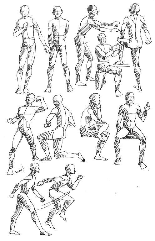 El arte de dibujar figuras humanas es una de las habilidades más fascinantes y desafiantes que pueden adquirir los artistas. La representación del cuerpo humano no solo requiere un buen dominio de la técnica, sino también una comprensión profunda de la anatomía y la proporción. Desde los esbozos simples hasta las obras de arte detalladas, cada trazo puede transmitir emoción, movimiento y vida. Si has estado buscando una manera de mejorar tus habilidades artísticas o simplemente explorar la figura humana, has llegado al lugar adecuado.